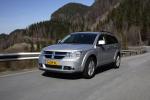 Dodge Journey 2008 года